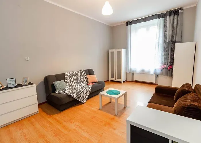 Apartmán s 2 ložnicemi